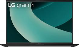 LG 14Z90T-VP55J ノートパソコン LG gram (Core Ultra5 225H/16GB/SSD・512GB/光学ドライブなし/Windows 11 Pro/Officeなし/14.0型/IPS/16:10/1120g/最大32時間/オブシディアンブラック)