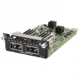 HPE JL079A HPE Aruba Networking 3810M 2QSFP+ 40GbE Module