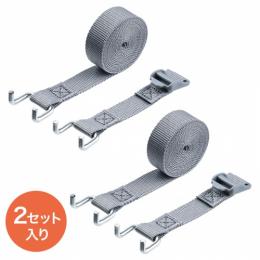 サンワサプライ RAC-BL1N 固定ベルト（2本セット）