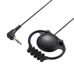 サンワサプライ MM-WGS5R-HP1 ワイヤレスガイド用イヤホン（子機用）