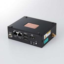 ハギワラソリューションズ EBXC-TNY31WP Tiny Edge PC3/無線LANモデル (N97/8GB/SSD・120GB/ODDなし/Windows(R) 11 IoT Enterprise 2024 LTSC 64bit/Officeなし/VESAマウントキット付属)