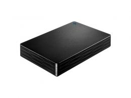 I-O DATA HDPH-UT2DKR/S かんたんデータ移行アプリ内蔵 USB 5Gbps（USB3.2 Gen1）対応 ポータブルHDD 2TB