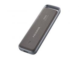 I-O DATA SSPR-SUSC2 USB10Gbps（USB3.2 Gen2）対応 セキュリティSSD 2TB