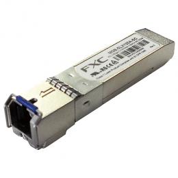 FXC MGB-SLX120A-SC-ASBX 1000BASE-LX SC 1芯(120km/TX1510nm) SFP モジュール + 同製品SBXバンドル
