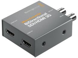 BlackmagicDesign 9338716-007008 CONVBDC/SDI/HDMI03G Micro Converter BiDirect SDI/HDMI 3G