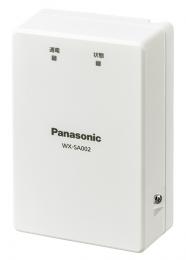 Panasonic WX-SA002 同軸変換ユニット