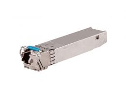 HPE JD099B HPE Networking X120 1G SFP LC BX 10-D Transceiver