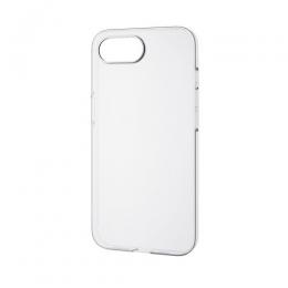 ELECOM PM-A25SPV06CR iPhone 16e/ハードケース/極薄/0.6mm/クリア
