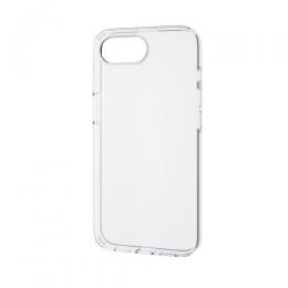 ELECOM PM-A25SUCT3CR iPhone 16e/ソフトケース/クリスタルクリア/クリア