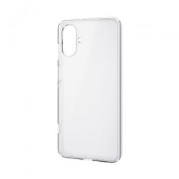 ELECOM PM-G253HVCKMCR Galaxy A25 5G(SC-53F)/ハイブリッドケース/スタンダード/シルキークリア