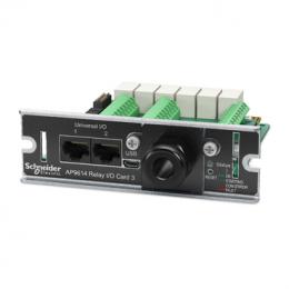 シュナイダーエレクトリック(旧APC) AP9614 Dry Contact I/O SmartSlot Card