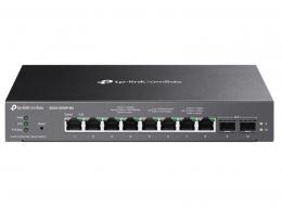 TP-LINK SG2210XMP-M2(un) Omada 2.5GBASE-Tポート×8＆10GE SFP+ポート×2 スマートスイッチ（PoE+ポート×8搭載）