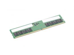 レノボ 4X71S00739 Lenovo 16GB DDR5 5600MHz UDIMM メモリ 2