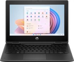 日本HP B6JJ6PT#ABJ 【eSIM Connect】HP Fortis Flip G1i 11 Notebook PC (N150/8GB/UFS・128GB/光学ドライブなし/Windows 11 Pro/Office無/11.6型/eSIM Connect)