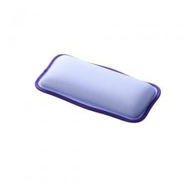 ELECOM MOH-UKS01PU リストレスト/ショート/ウェーブ/UKIU/パープル
