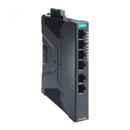 MOXA SDS-3006-T 産業用 6ポート スマートイーサネットスイッチ (ワイド温度モデル)