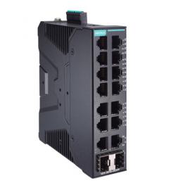 MOXA SDS-3016-2GSFP-T 産業用 14+2Gポート ギガビット スマートイーサネットスイッチ