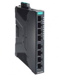 MOXA SDS-G3008-T 産業用 8ポート フルギガビット スマートイーサネットスイッチ (ワイド温度モデル)