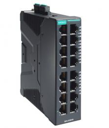 MOXA SDS-G3016-T 産業用 16ポート フルギガビット スマートイーサネットスイッチ (ワイド温度モデル)