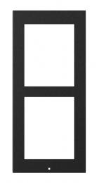 アクシス 01290-001 2N IP VERSO - 2M SURFACE FRAME BL.