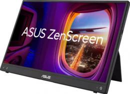 【法人様宛限定】ASUS MB16AHV 15.6型ポータブルモニター/1920×1080/USB Type-C、Mini HDMI搭載/ブラック/スピーカーなし