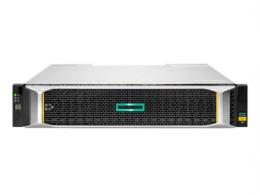 HPE P79250-B25 Smart Choice MSA 1060 16Gb FC 2.5型 ストレージ 12x1.2TB HDD 4x16Gb SFP トランシーバー モデル