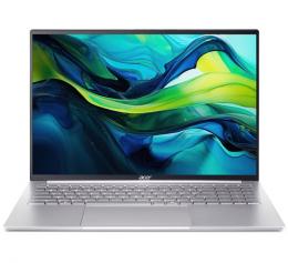 Acer(エイサー) SFL16-51M-F56Y/F SFL16-51M-F56Y/F (Core Ultra 5 115U/16GB/512GB SSD/ODDなし/Windows 11 Home(64bit)/16.0型/ライトシルバー)