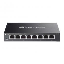 TP-LINK ES208G(un) Omada ギガビットポート×8 イージーマネージスイッチ