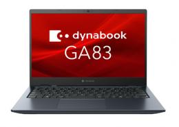 Dynabook A6A1XYL821HA dynabook GA83/XY （AMD Ryzen 5 7430U/16GB/SSD・512GB/ODD無/Win11Pro 24H2/Office H＆B 2024/13.3型FHD）