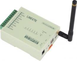 LINEEYE LA-5PP-SG 920MHz 無線LAN接続型デジタルIOユニット ドライ接点5入力