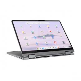レノボ 83LL000NJP Lenovo Chromebook Plus 2-in-1 (Core 5 120U/8GB/128GB/ODDなし/ChromeOS with Chrome Enterprise Upgrade/Officeなし/14.0型ワイド/ルナグレー)