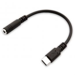 Verbatim CBTCAUDIOZV1 USB Type-C Plug 3.5mm オーディオケーブル