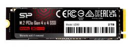Silicon Power(シリコンパワー) SP02KGBP44UD9005 UD90 PCIe Gen4x4 type2280 2TB SSD