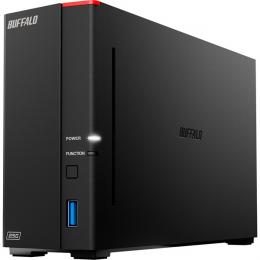 BUFFALO ZME-LS710DN0101B/BR LS710DN0101B　UPS期間限定ｾｯﾄ(ｼｭﾅｲﾀﾞｰ)