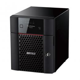 BUFFALO ZME-TS3430DN3204/BR TS3430DN3204　UPS期間限定ｾｯﾄ(ｼｭﾅｲﾀﾞｰ)
