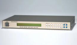 イメージニクス SDU-1616/1604 16入力4出力12G-SDIマトリックススイッチャー