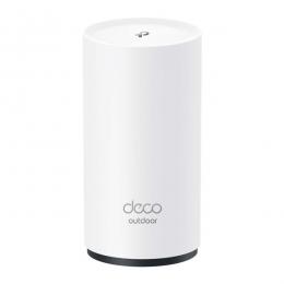 TP-LINK Deco X50-Outdoor(1-pack)(jp) AX3000 屋内外対応メッシュWi-Fi 6システム