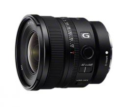 Sony SEL16F18G Eマウント交換レンズ FE 16mm F1.8 G