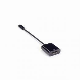 ブラックボックス VA-USBC31-DP12 USB-C オス to DP1.2 メス 変換 アダプタ