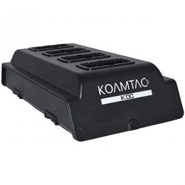 システムギア KDC270CC4 KDC280用4連充電クレードル