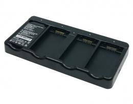 ユニテック・ジャパン 5100-900035G HT330 4スロットバッテリ充電器
