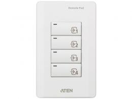 ATEN VPK104 4ボタン接点リモートパッド