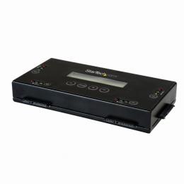 StarTech.com SATERASER4 HDD/SSDハードドライブイレーサー 2.5/3.5インチSATAドライブ対応ハードディスク消去装置 4ベイ スタンドアローン