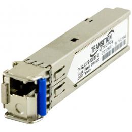 Transition TN-GLC-FE-100BX-U 100Base-BX/LC/SM/TX 1310nm RX 1550nm/10km