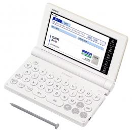 CASIO XD-SA6500GD 電子辞書 EX-word XD-SA6500GD （160コンテンツ/生活・教養モデル/ゴールド）