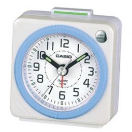 CASIO TQ-146-7JF トラベルクロック スタンダードタイプ