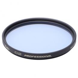 ケンコー 018244 冷調用色温度変換フィルター 82mm C2 プロフェッショナル
