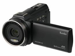 ケンコー 144633 光学3倍4Kデジタルビデオカメラ KC-Z4K10