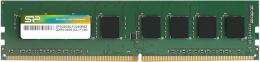 Silicon Power(シリコンパワー) SP008GBLFU240B02 メモリーモジュール 288pin U-DIMM DDR4-2400（PC4-19200） 8GB ブリスターパッケージ