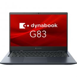 Dynabook A6G2LYF712DA dynabook G83/LY （Core i5-1340P/16GB/SSD・256GB/ODD無/Win11Pro 24H2/Office H&B 2024/13.3型FHD）